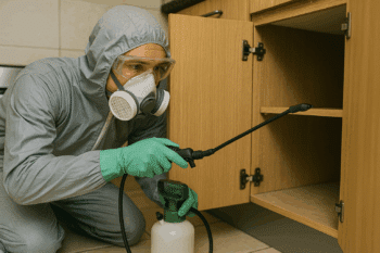 Désinsectisation à Soissons