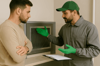 Dératisation à Belleu