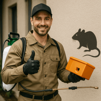 dératisation à Courmelles