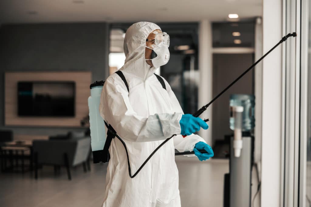 nettoyage et assainissement Mercin-et-Vaux