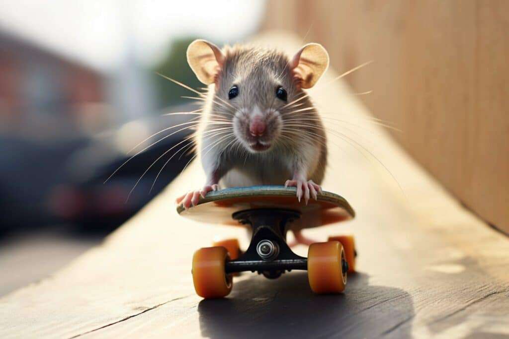 Dératisation à Mercin-et-Vaux