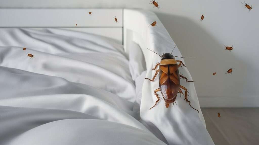 infestation de punaises de lit à Soissons